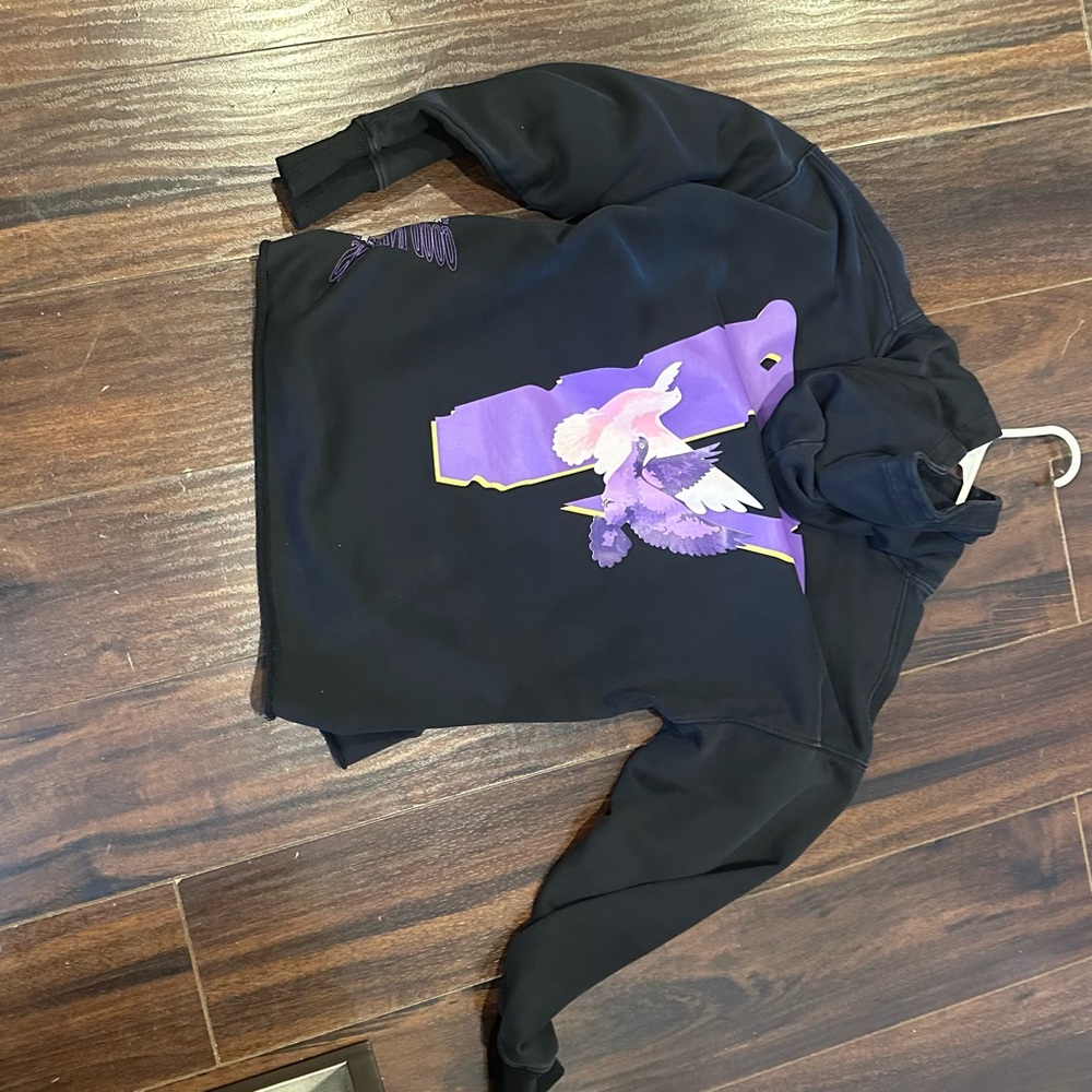 Vlone hoodie
